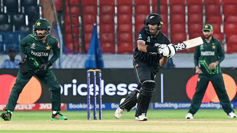 new zealand and pakistan cricket match